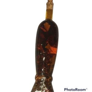 𝅺Mod dep vintage olive oil bottle​​​​​​​​